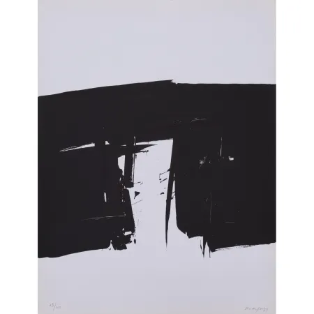 Zeefdruk Marfaing - Sans itre