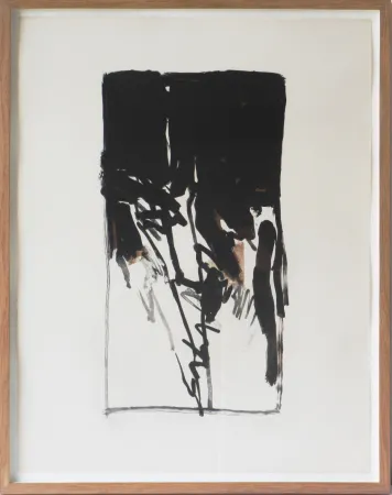 Lithografie Marfaing - Sans titre