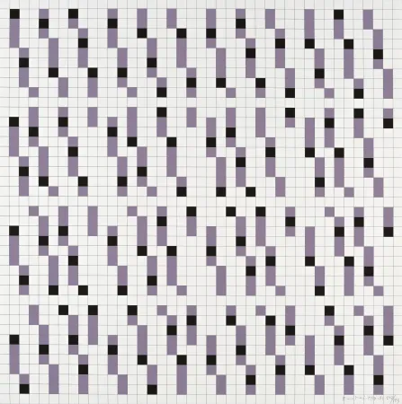 Lithografie Mari - VARIATIONS ON A THEME - EXACTA FROM CONSTRUCTIVISM TO SYSTEMATIC ART 1918-1985