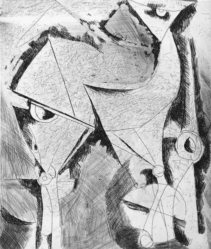 Ets Marini - Cavallo