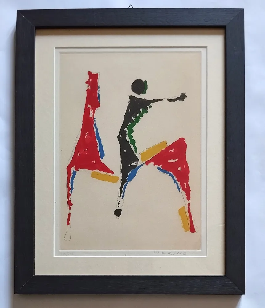 Ets En Aquatint Marini - Gioco Colorato