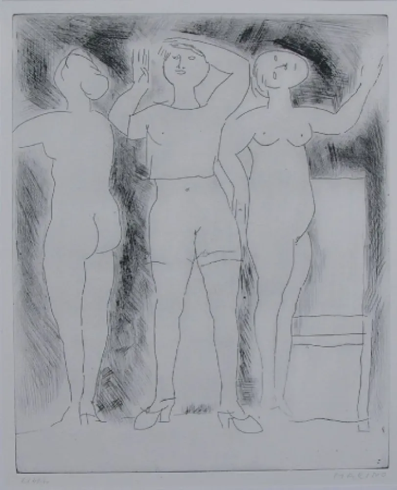 Ets Marini - Idea della verginità