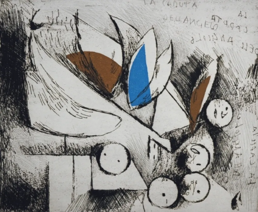 Ets Marini - La caduta dell'angelo