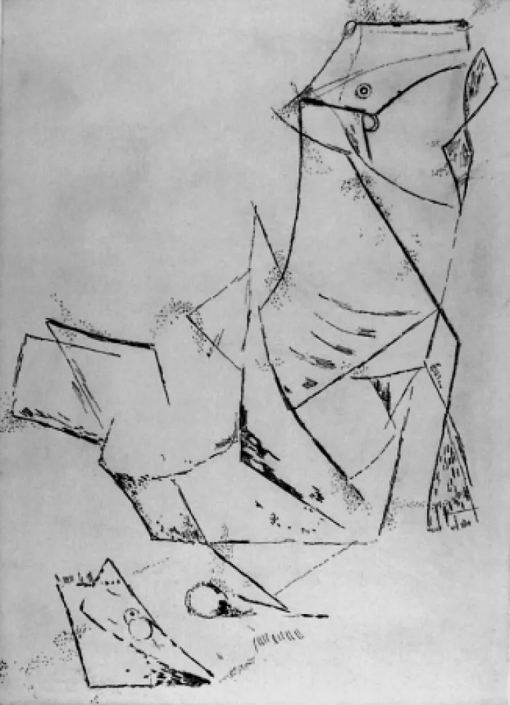 Ets Marini - L'idea del miracolo