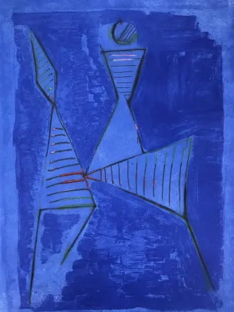 Geen Techniek Marini - MARINO FROM GOETHE I