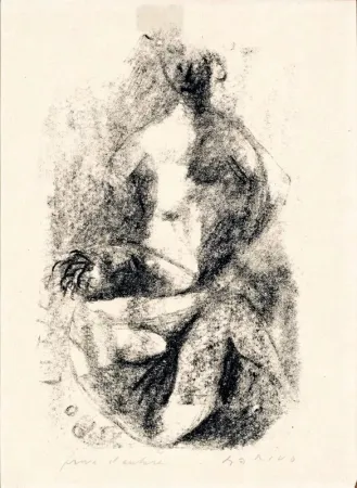 Lithografie Marini - Per 