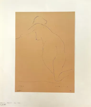 Geen Techniek Marini - Prospetto 1944