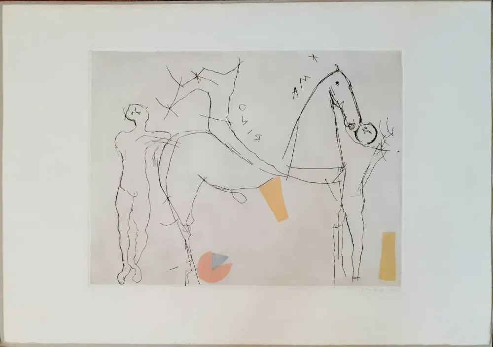 Aquatint Marini - Teatrino