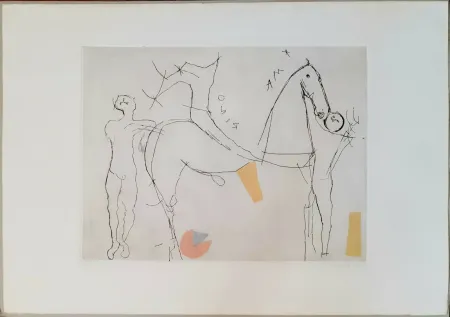 Aquatint Marini - Teatrino