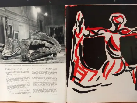 Geïllustreerd Boek Marini - Xxe No 28