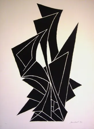 Lithografie Marti - Expo 92