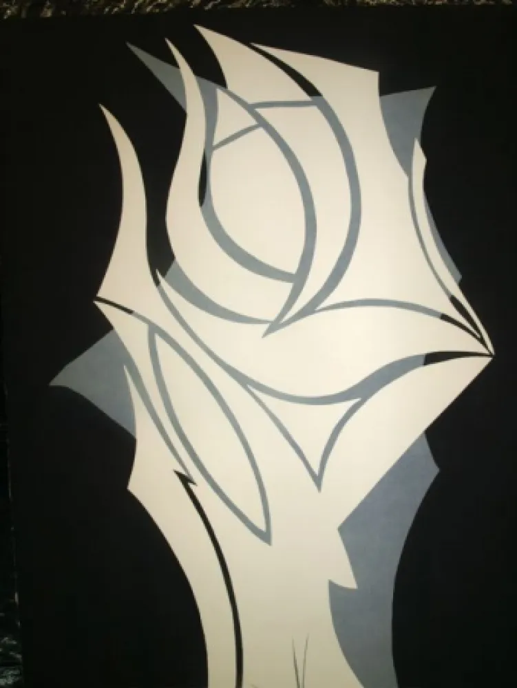 Lithografie Marti - S/T