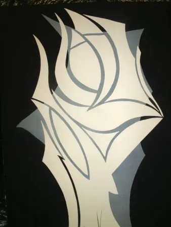 Lithografie Marti - S/T