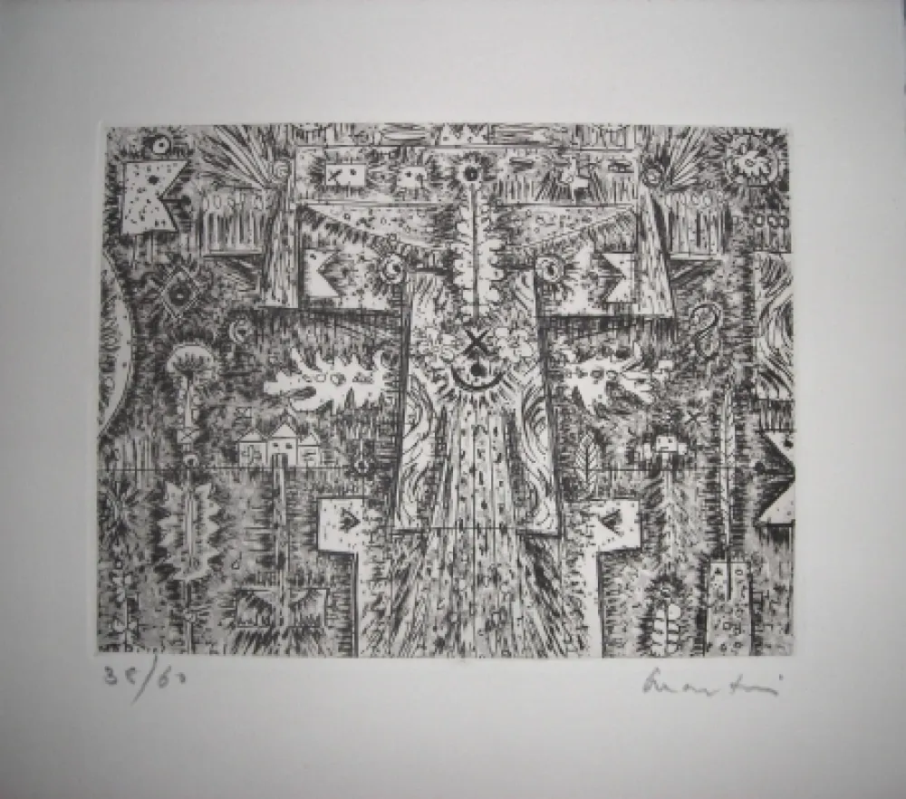 Ets Martin - The international avant garde 2