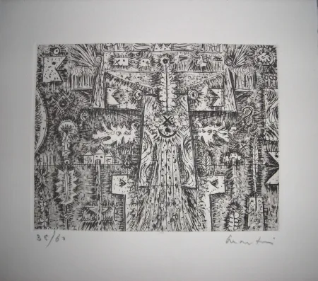 Ets Martin - The international avant garde 2