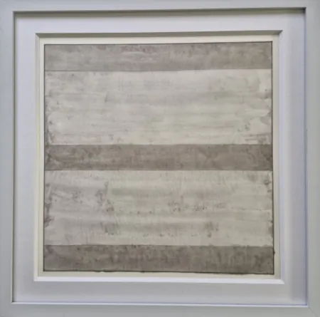 Lithografie Martin - Untitled 1 (from Paintings and Drawings: 1974-1990)