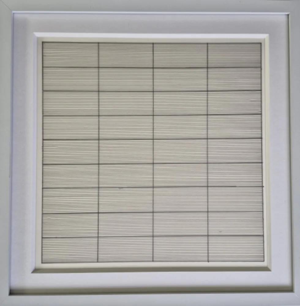 Lithografie Martin - Untitled 10 (from Paintings and Drawings: 1974-1990)