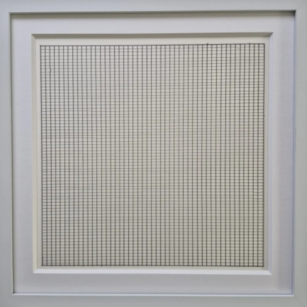 Lithografie Martin - Untitled 2 (from Paintings and Drawings: 1974-1990)