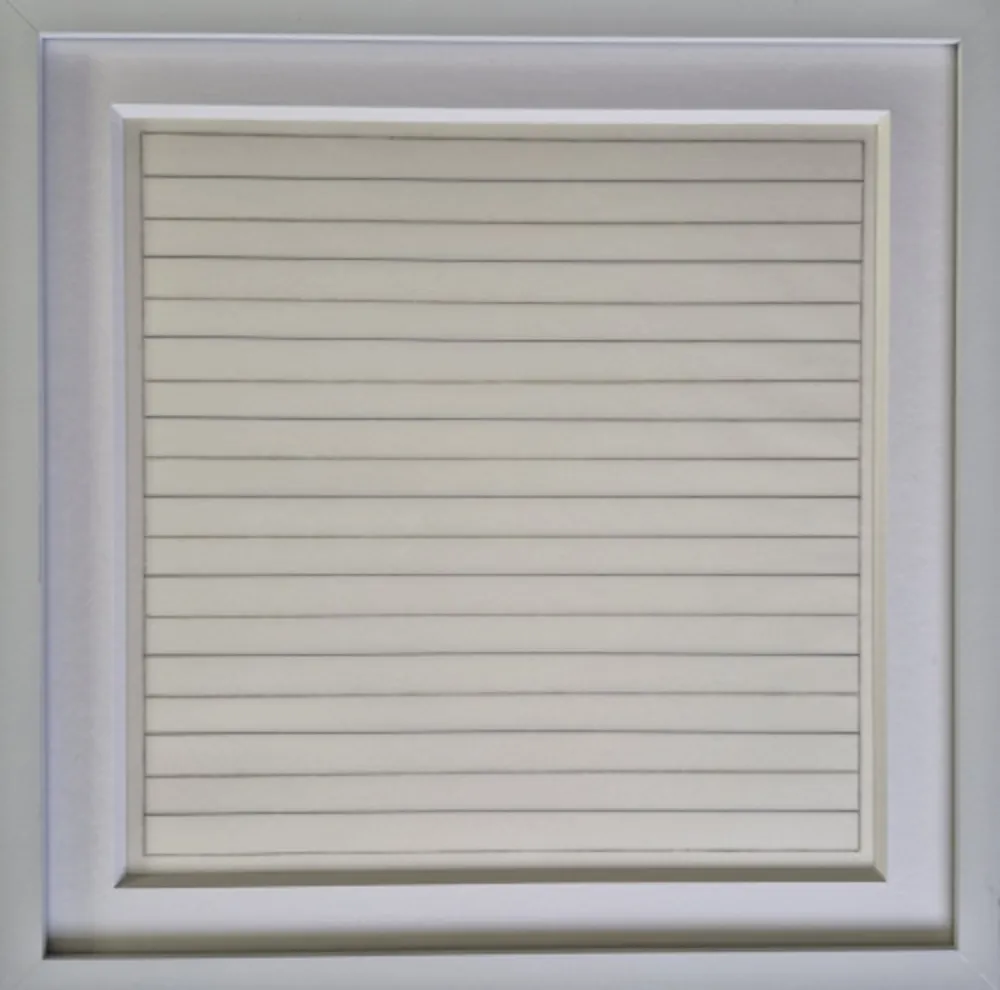 Lithografie Martin - Untitled 5 (from Paintings and Drawings: 1974-1990)