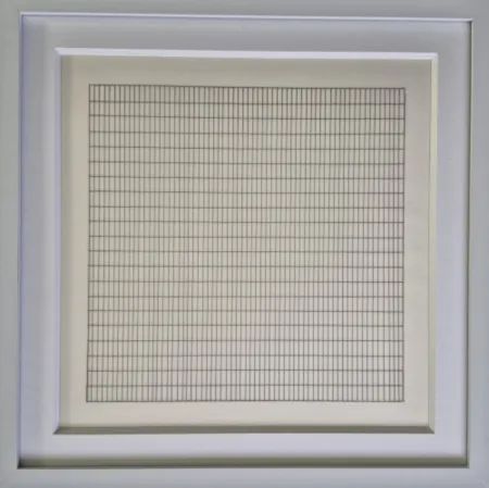 Lithografie Martin - Untitled 8 (from Paintings and Drawings: 1974-1990)