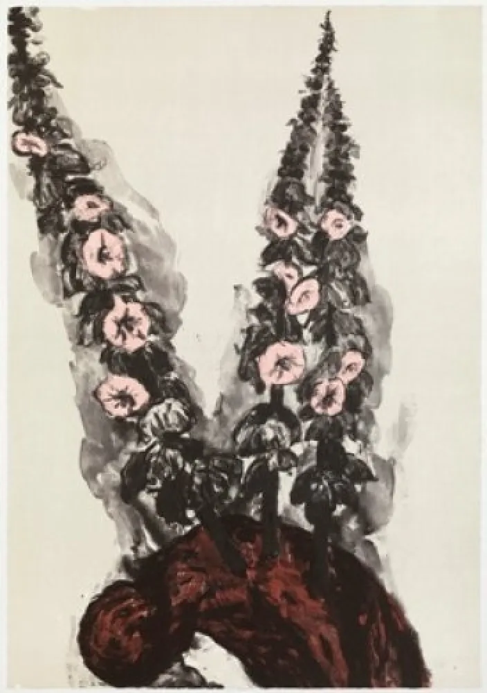 Lithografie Martinez Celaya - The New from the Old