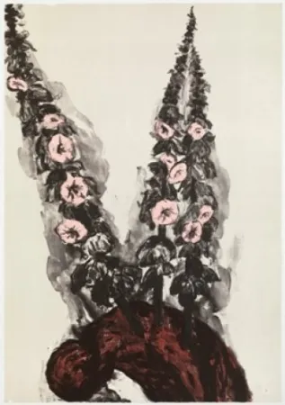 Lithografie Martinez Celaya - The New from the Old