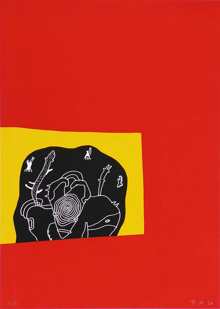 Zeefdruk Martínez García - Sin Titulo