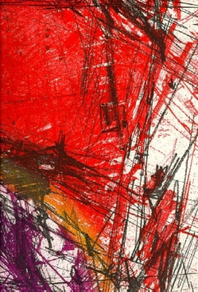 Geïllustreerd Boek Martini - Ladro di sogni