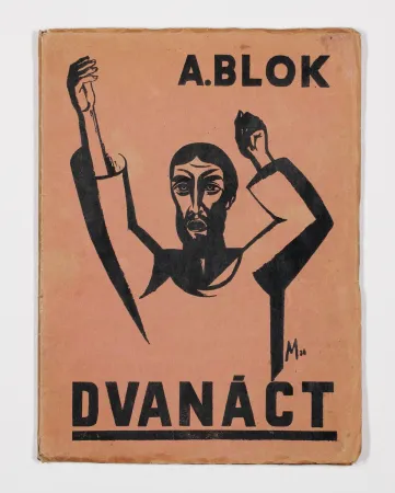 Geïllustreerd Boek Mašek - Dvanáct (The Twelve) 