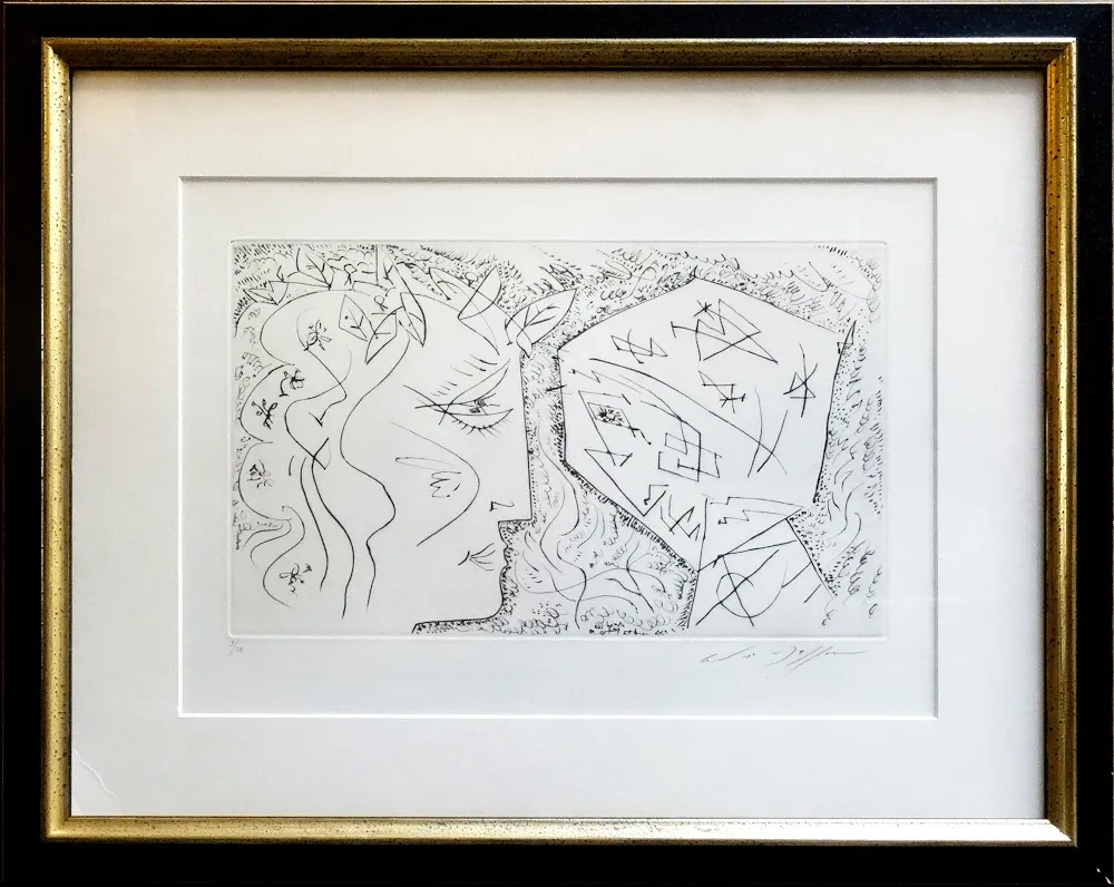 Ets Masson - Apollon et Dionysos