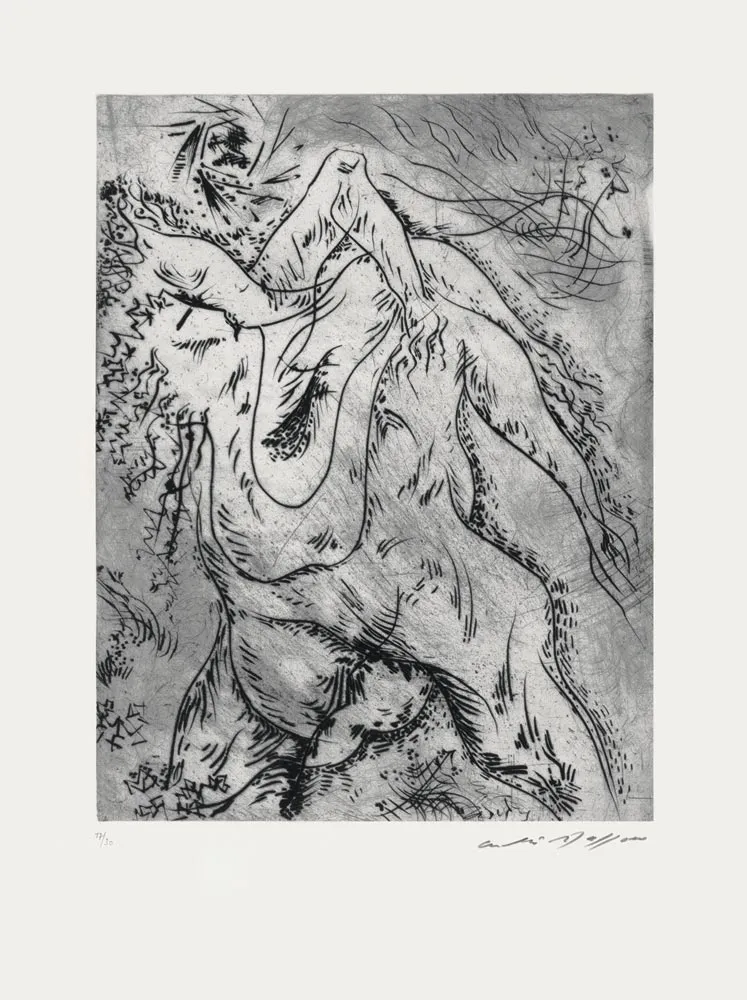 Ets Masson - Arbres enlacés