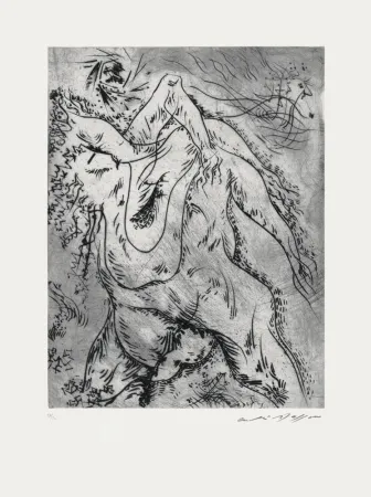 Ets Masson - Arbres enlacés