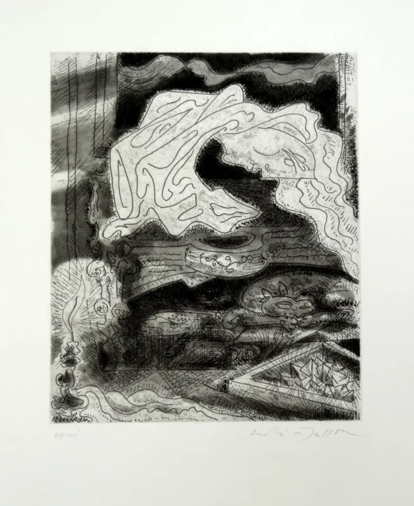 Ets Masson - Chambre hantée