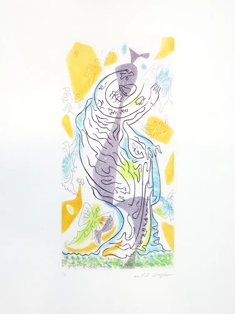 Ets Masson - Charmeuses de papillons 