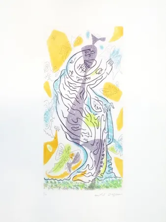 Ets Masson - Charmeuses de papillons 