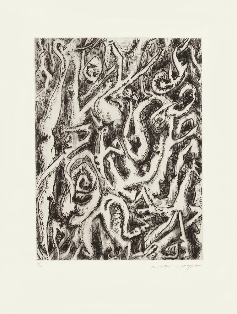 Ets Masson - Êtres enchevêtrés