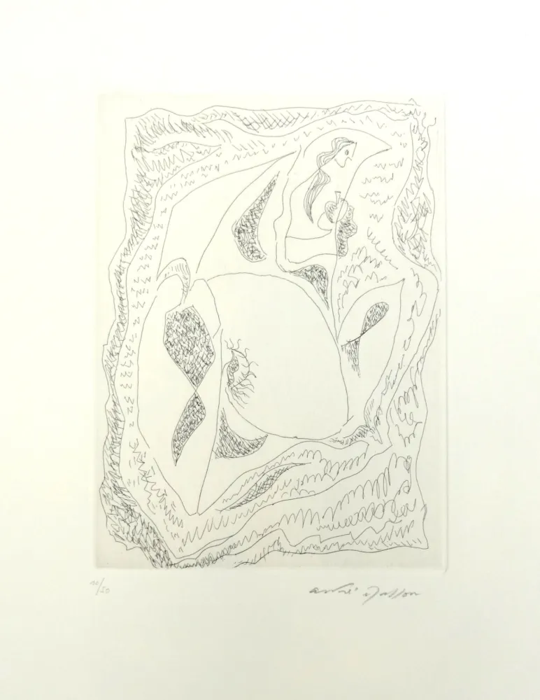 Geen Techniek Masson - Eve