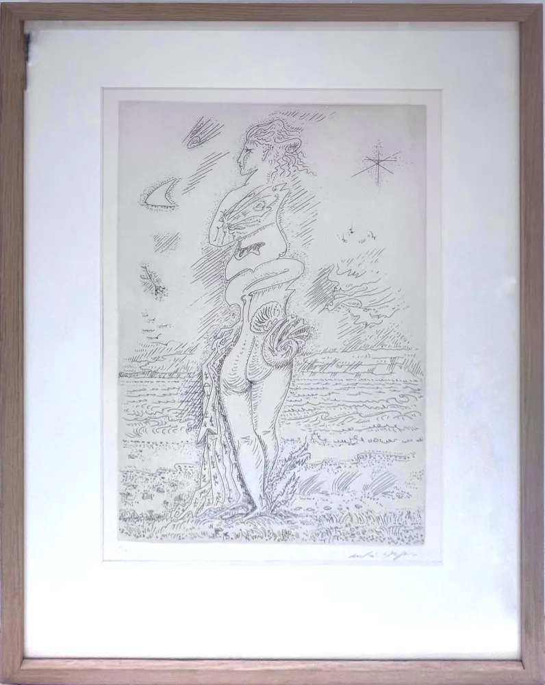 Ets Masson - La jeunesse d'Isis 