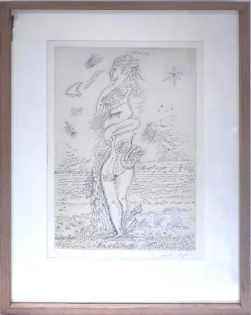 Ets Masson - La jeunesse d'Isis 