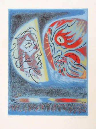 Geen Techniek Masson - La lune et le soleil