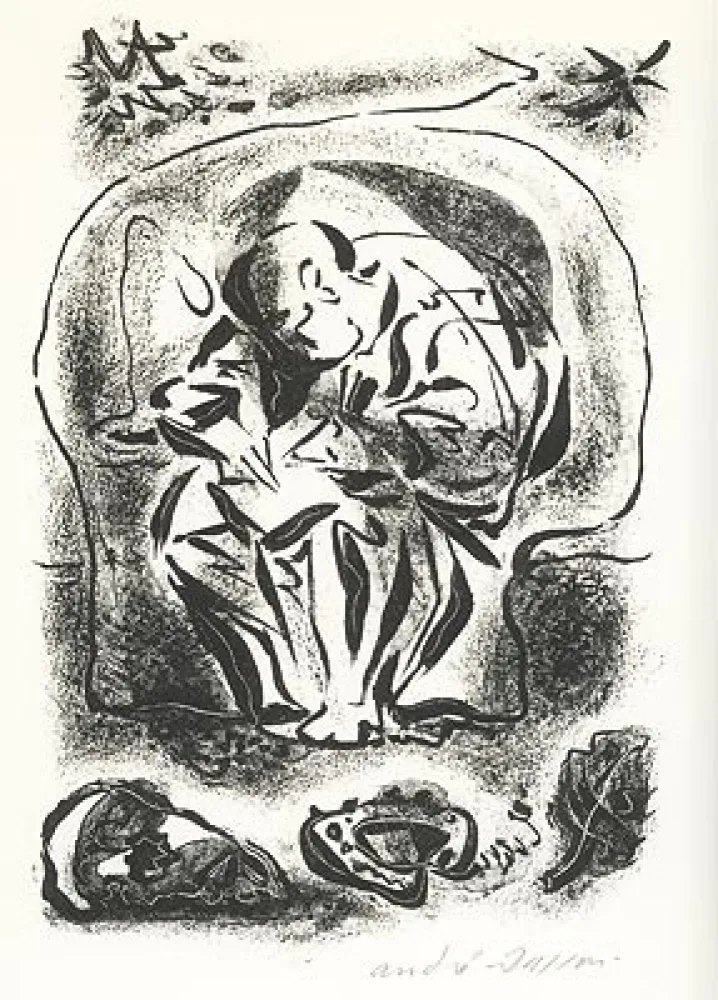 Geïllustreerd Boek Masson - L'Arme secrète