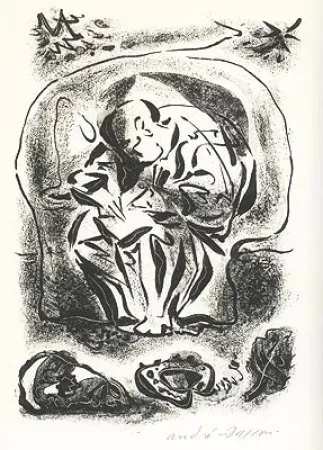 Geïllustreerd Boek Masson - L'Arme secrète