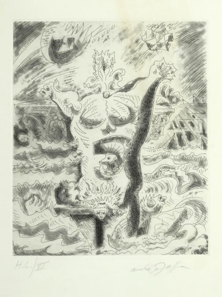 Ets Masson - Le 7e chant