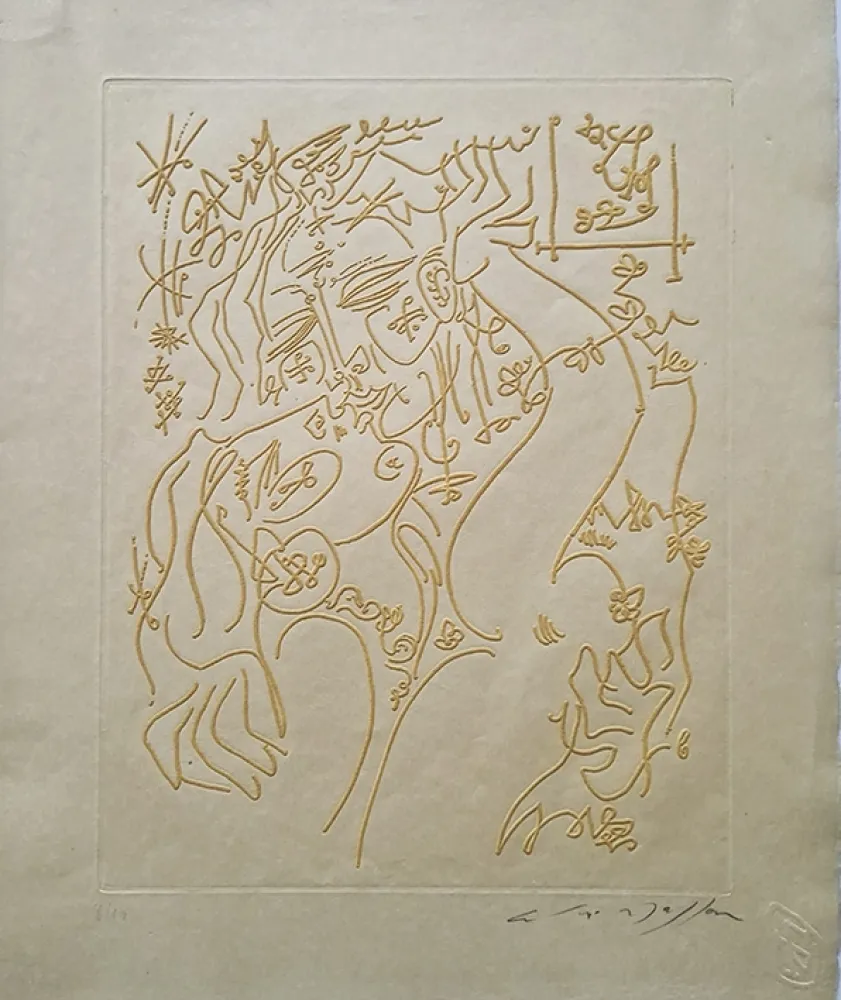 Ets Masson - Les Erophages