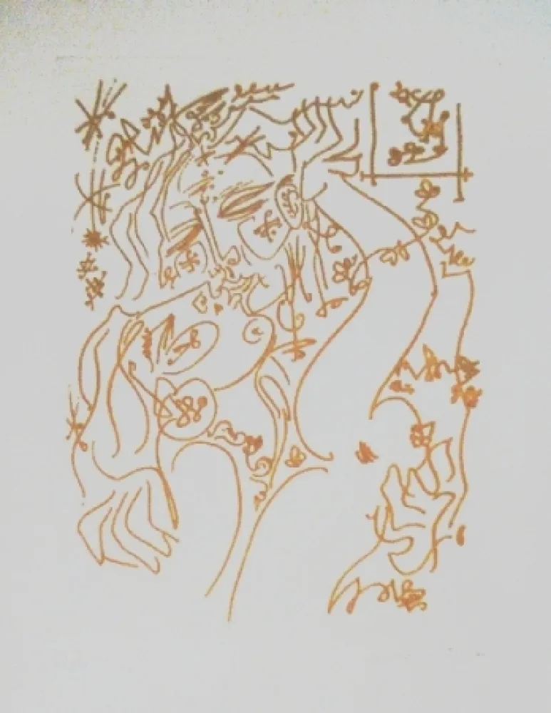 Ets En Aquatint Masson - Les europhages 