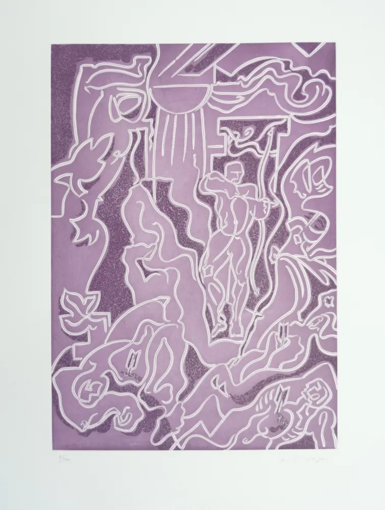 Ets Masson - Massacre des prétendants