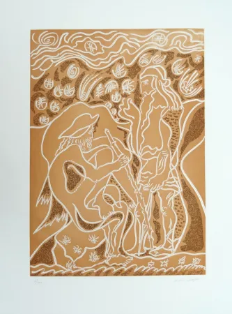 Ets Masson - Reconnaissance par le porcher