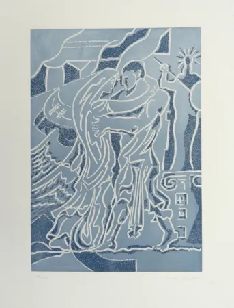 Ets Masson - Retrouvailles des époux