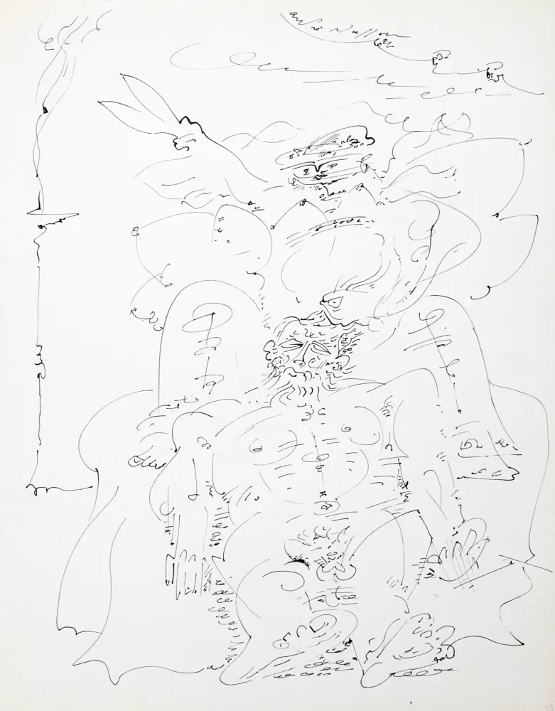 Geen Techniek Masson - Samson et Dalila