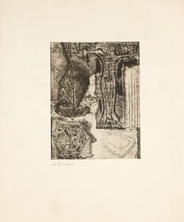 Ets Masson - SIGNES ou Frontispice de 